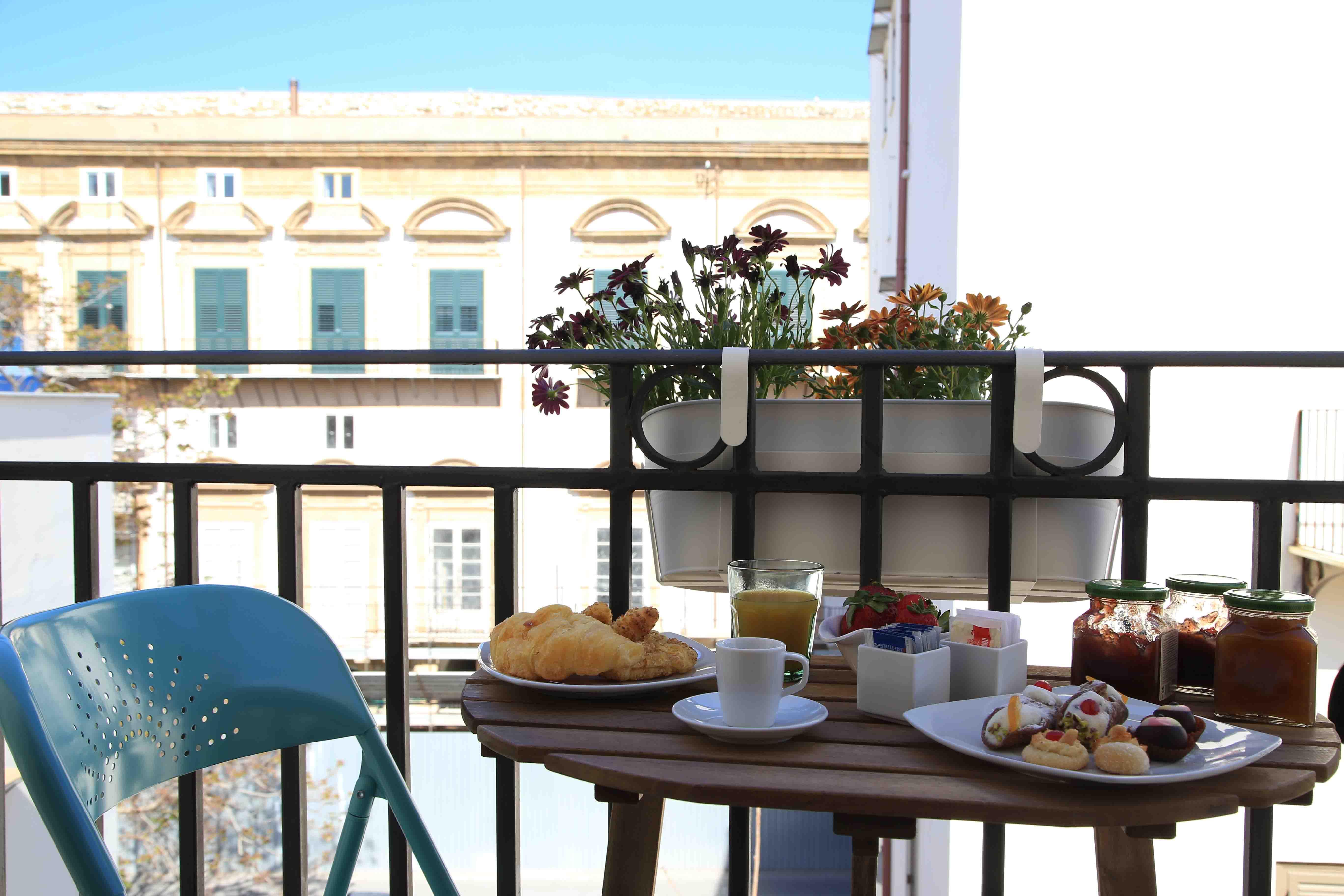 Jardin De France Hotel Palermo Exterior photo