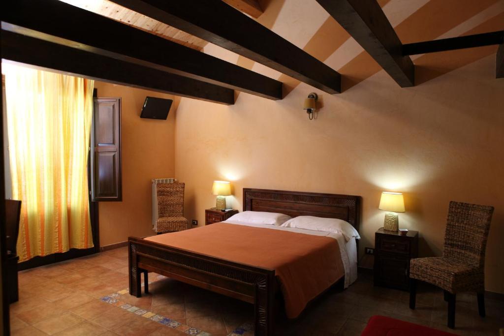 Jardin De France Hotel Palermo Room photo